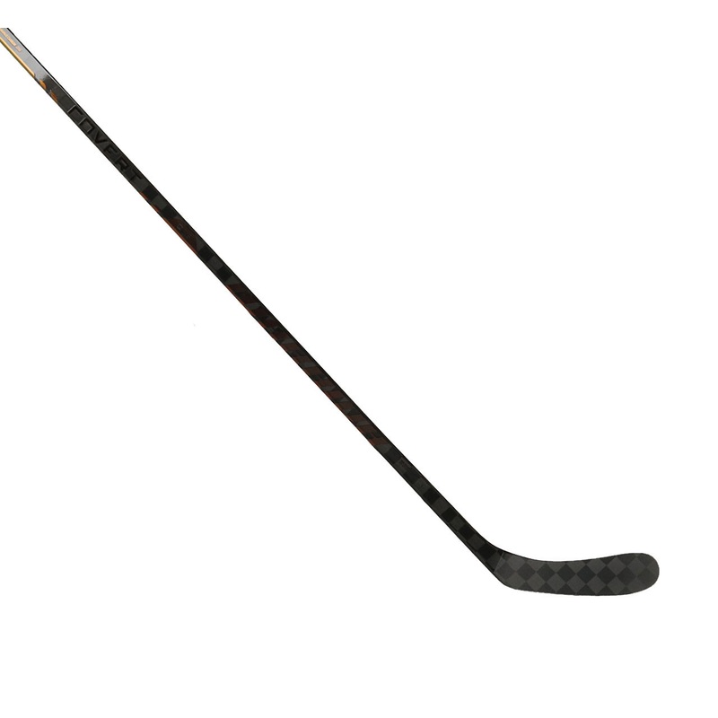 Left – Frank Vatrano Alpha LX2 Pro 'Dressed as Covert QR6 Pro' 80 Flex Stick