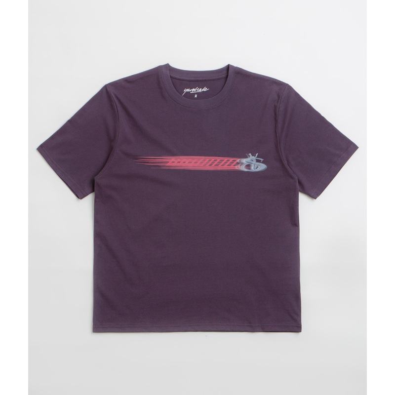 Yardsale Phantasy Trail T-Shirt – Purple