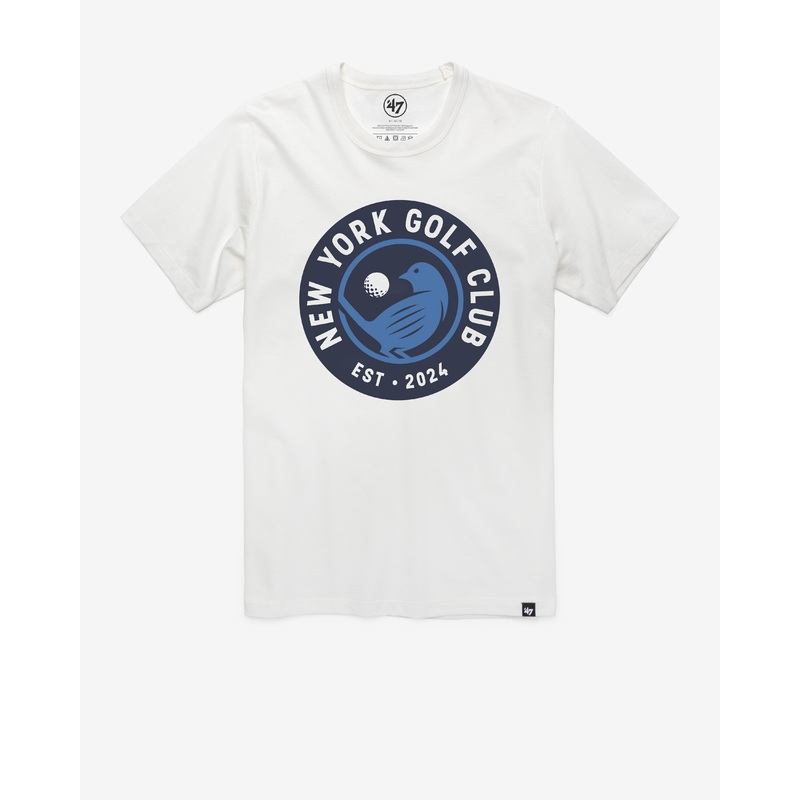 TGL NEW YORK GOLF CLUB IMPRINT ’47 FRANKLIN TEE