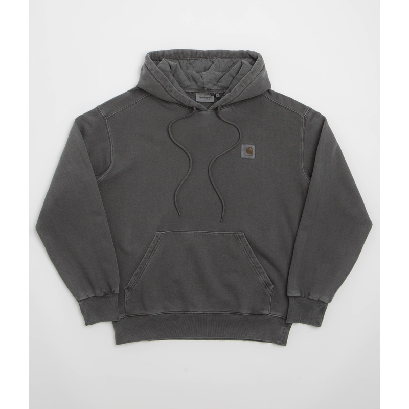 Carhartt Nelson Hoodie – Graphite