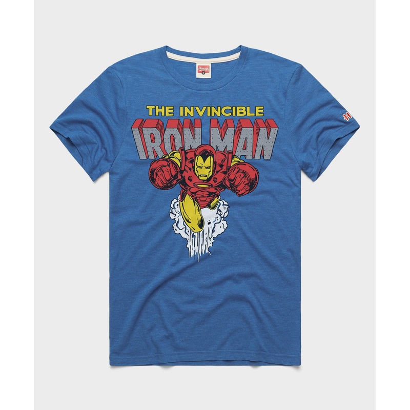 The Invincible Iron Man