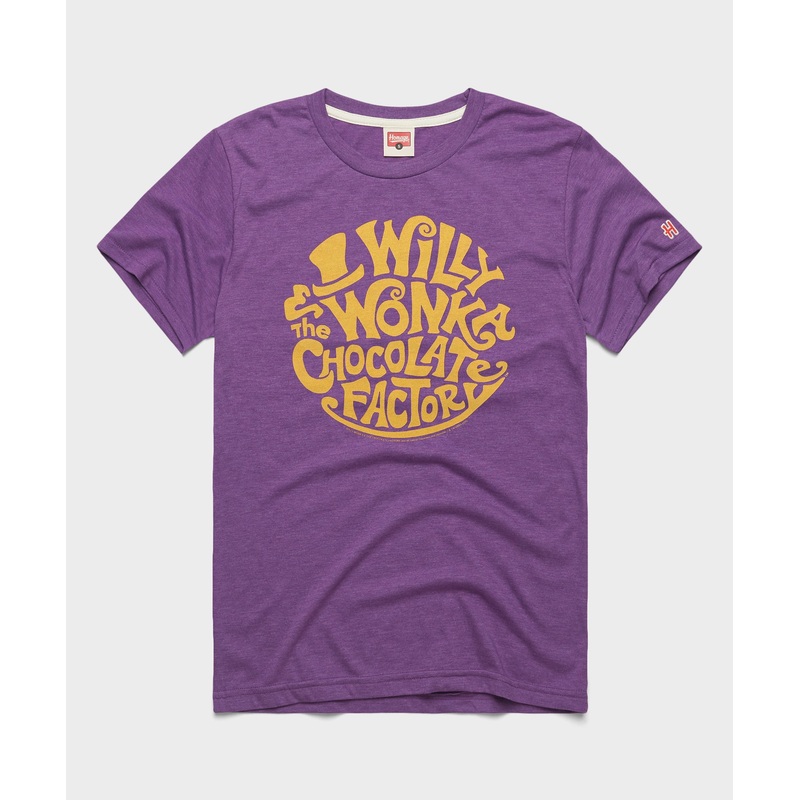 Willy Wonka And The Chocolate Factory