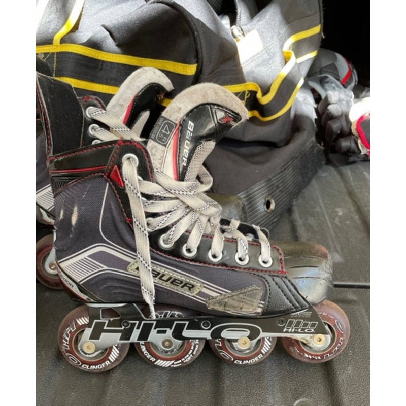 Used Small Bauer Inline Girdle