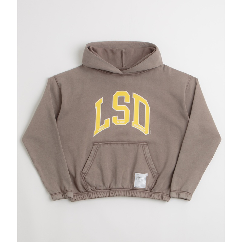 Satisfy SoftCell Hoodie – Aged Falcon