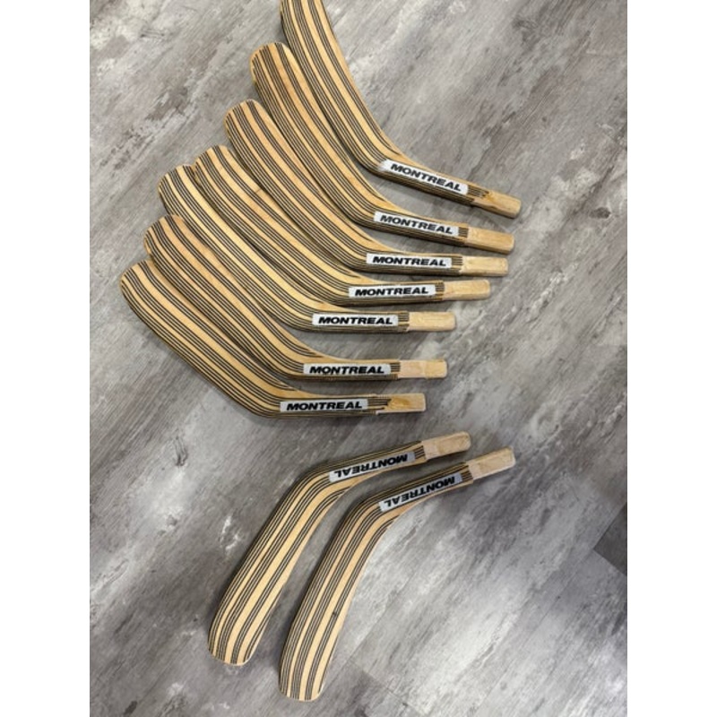 Montreal M55 Replacement Hockey Stick Blade – JR. (New)