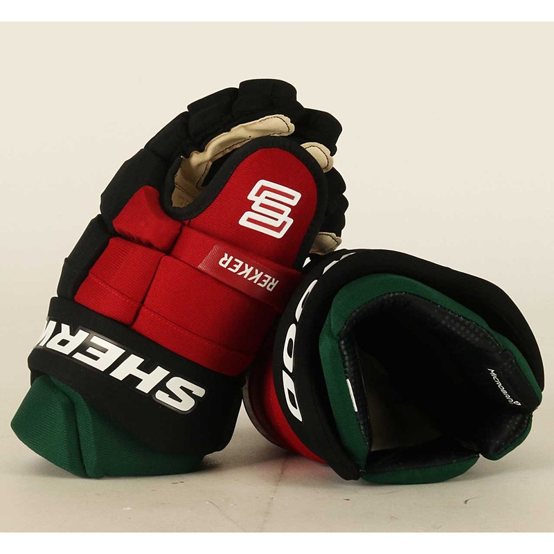 15″ Sherwood Rekker Morph 1 Gloves – Team Stock Arizona Coyotes