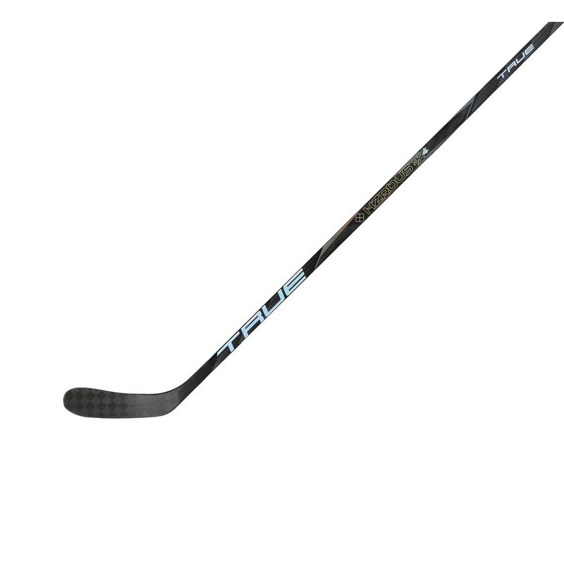 Right – Kiefer Sherwood Hzrdus PX 9X4 105 Flex Stick