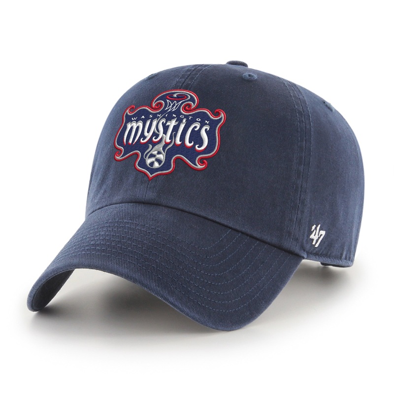 WASHINGTON MYSTICS FLAT ’47 CLEAN UP