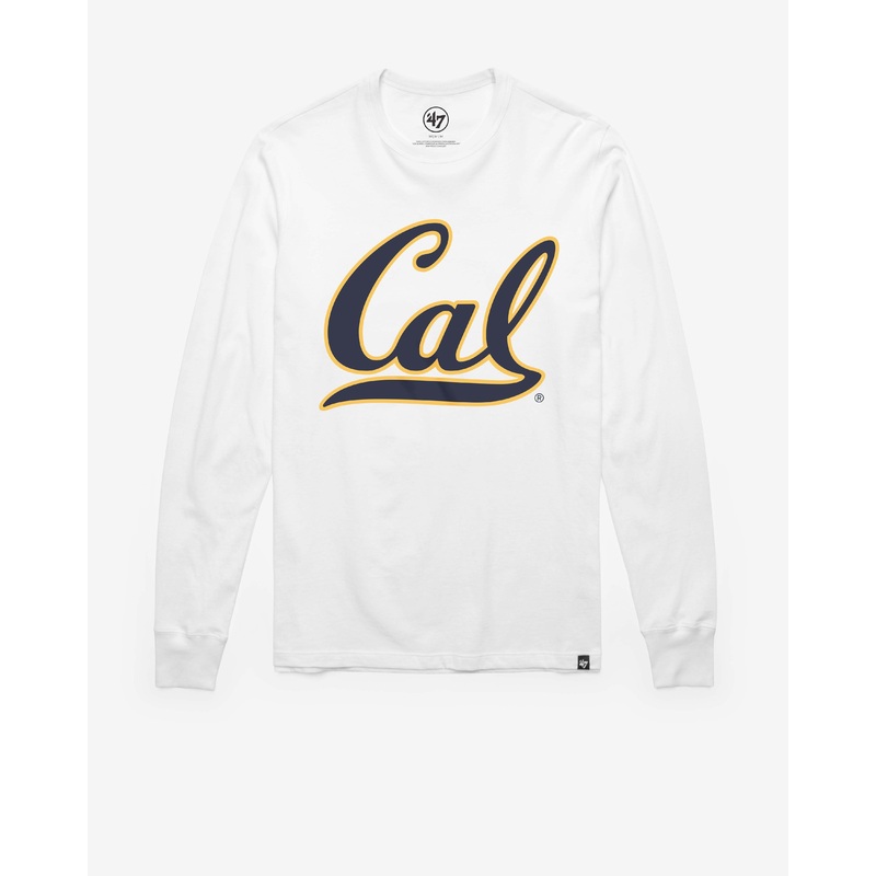 CAL – BERKELEY GOLDEN BEARS PREMIER ’47 FRANKLIN LONG SLEEVE TEE