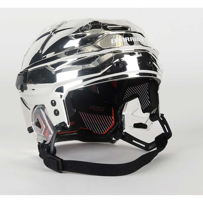 Size S – Warrior Covert CF100 Chrome Helmet – Los Angeles Kings