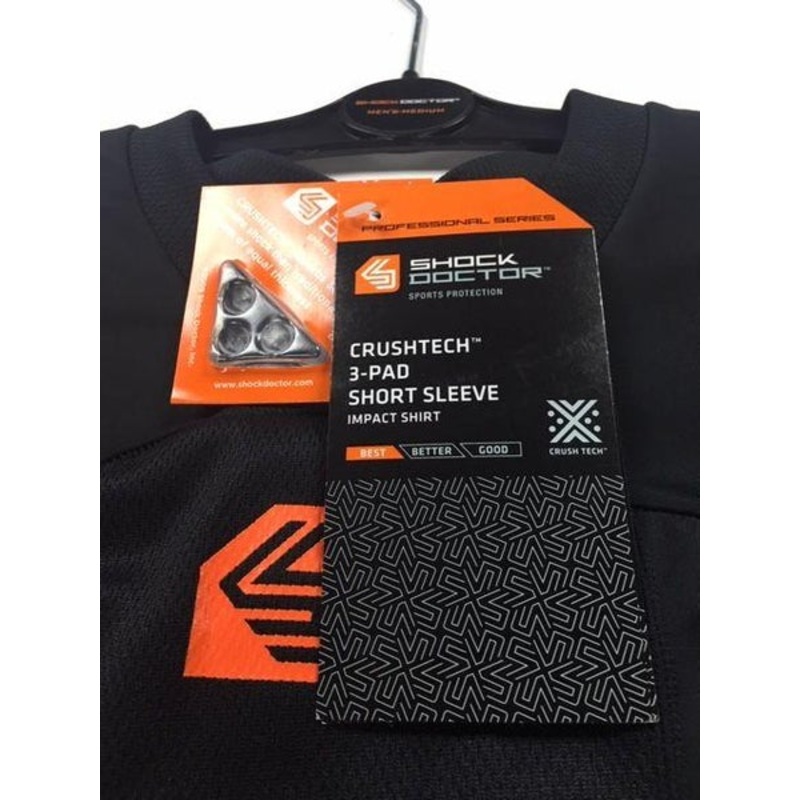 New Shock Doctor CrushTech 3 shirt. Men’s xxl
