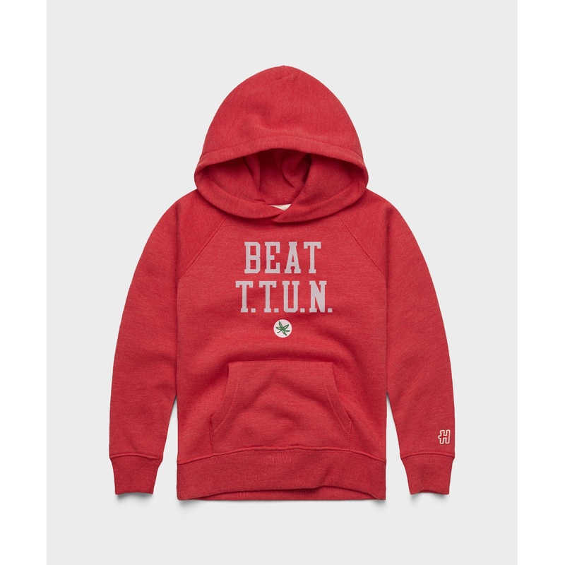 Youth Beat TTUN Hoodie