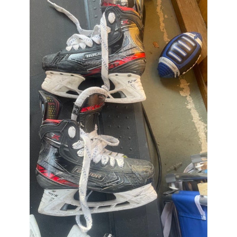 Bauer Vapor 2X Pro Extra Wide Width Size 3 (Used)