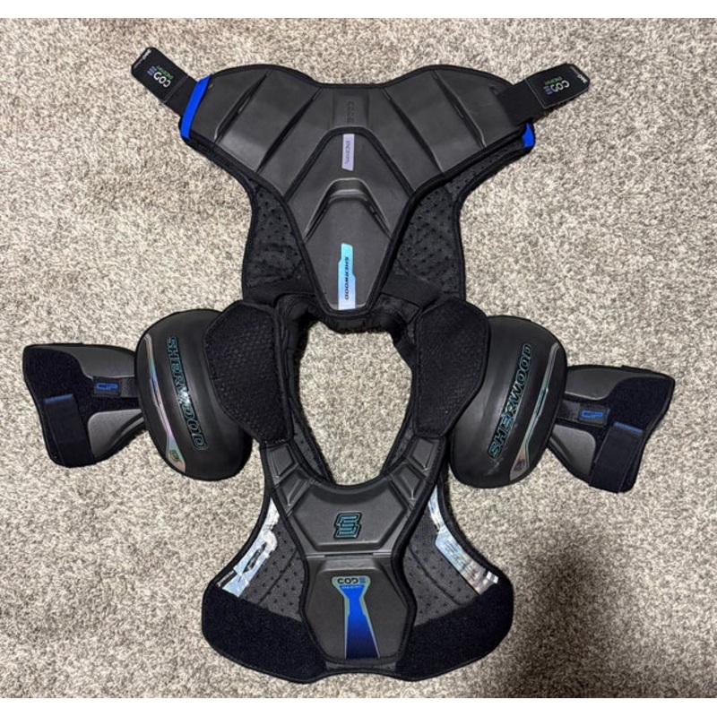 Sherwood Code Encrypt 1 Shoulders (Used)