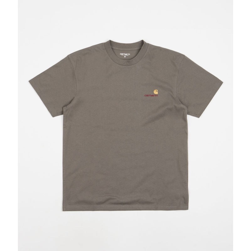 Carhartt American Script T-Shirt – Teide