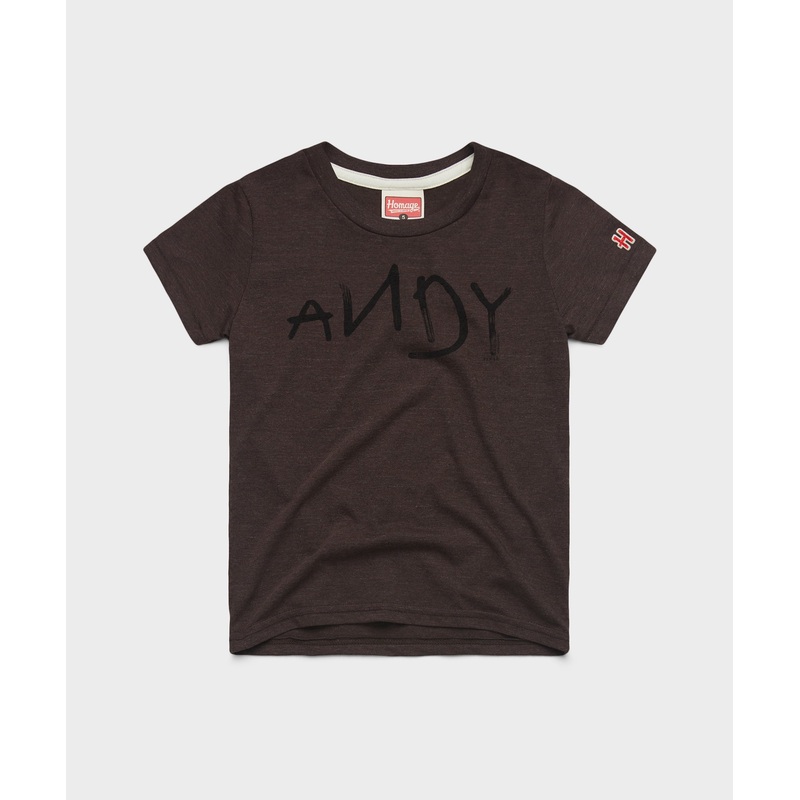 Youth Toy Story Andy Signature