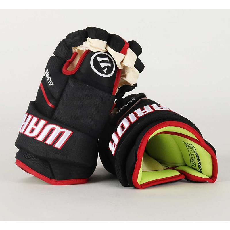 14″ Warrior Alpha LX2 Pro Gloves – Team Stock Chicago Blackhawks