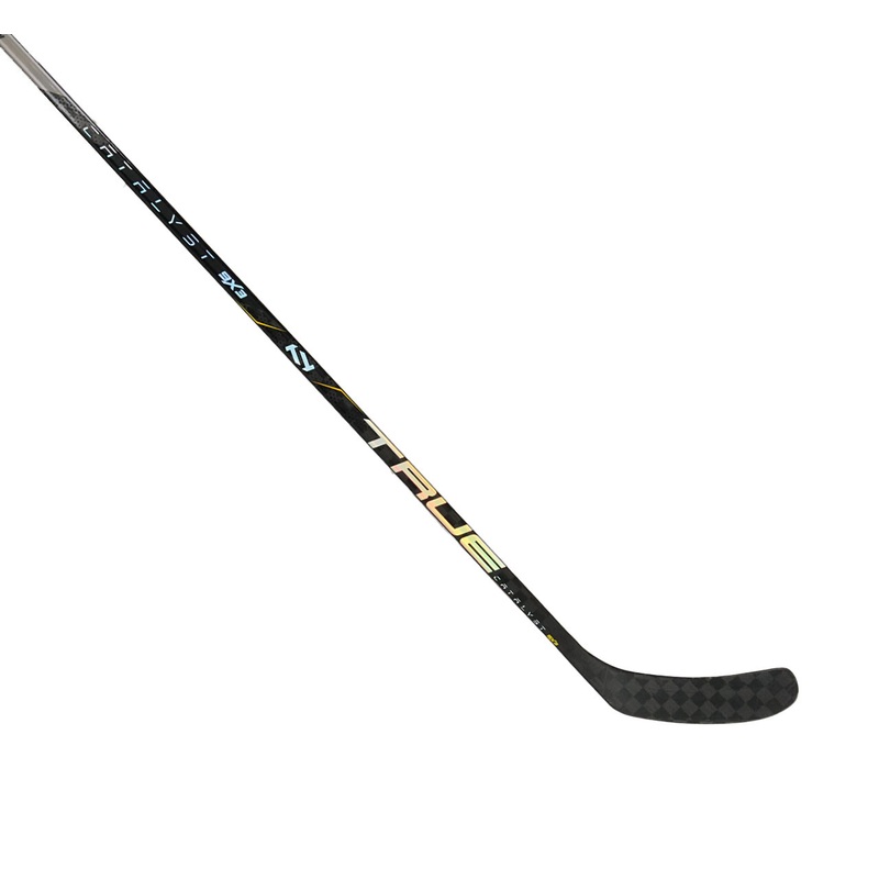 Left – Dan Audette Catalyst 9X3 85 Flex Stick