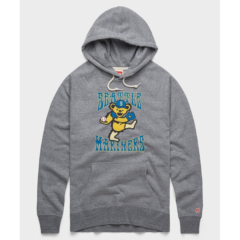 MLB x Grateful Dead x Mariners Hoodie