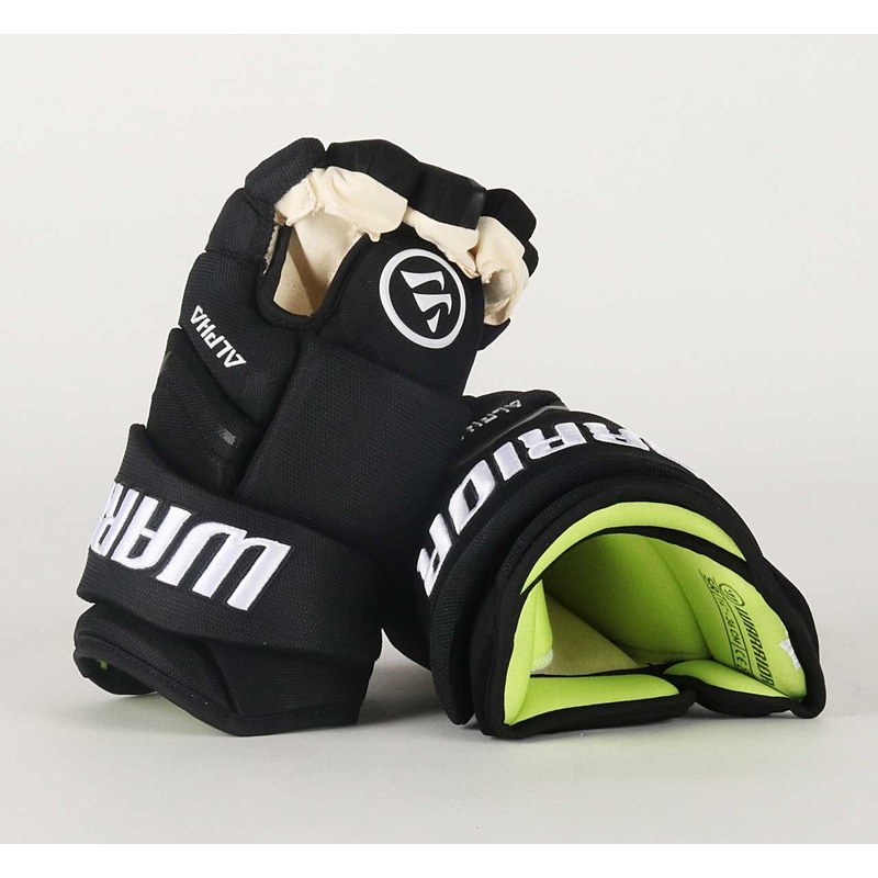 14″ Warrior Alpha LX2 Pro Gloves – Team Stock Boston Bruins