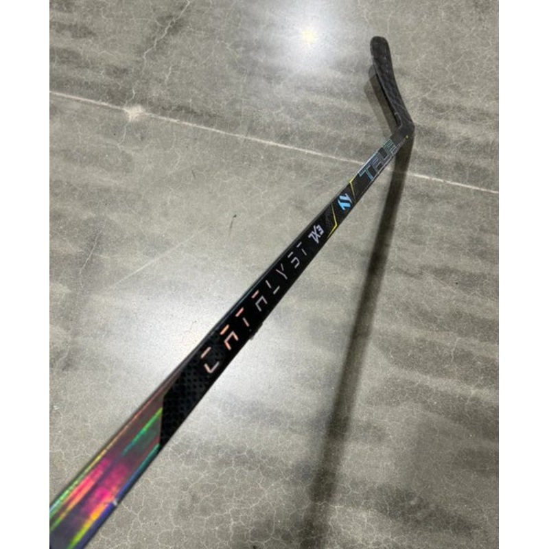True Catalyst 7X3 LH Hockey Stick | Senior 75 Flex | 60″