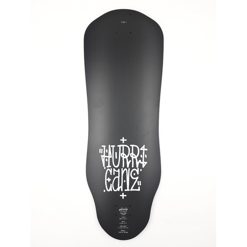 ANTIDOTE HURRICANE CARBON 2021 DECK
