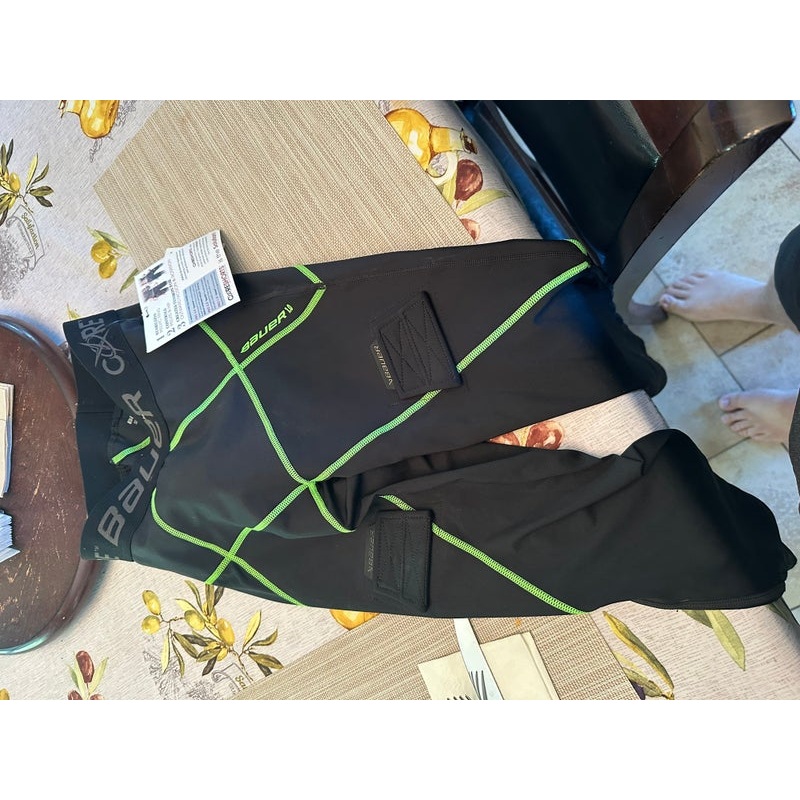 Brand New! Youth Bauer Core 1.0 Jock Pant