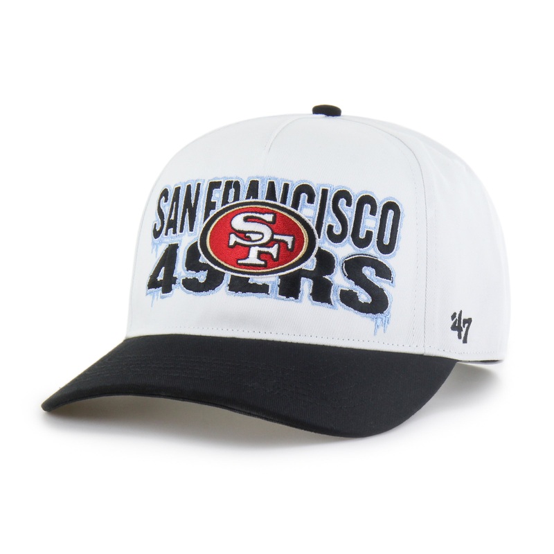 SAN FRANCISCO 49ERS FROSTBYTE ’47 HITCH RF RELAXED FIT