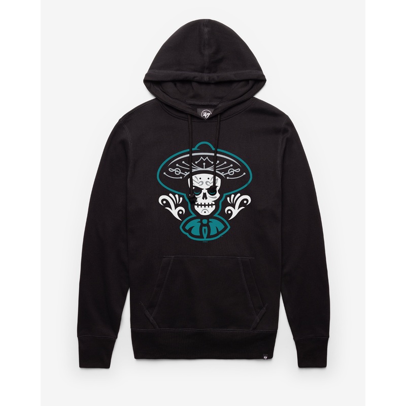 ALBUQUERQUE ISOTOPES COPA IMPRINT ’47 HEADLINE HOOD