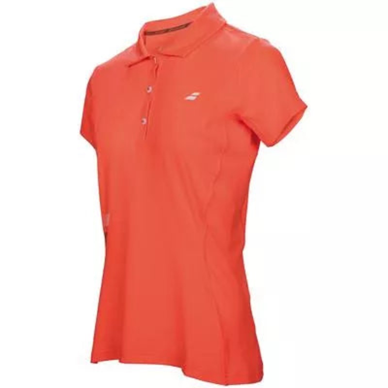 Babolat Core Club Polo Shirt Women – Pink
