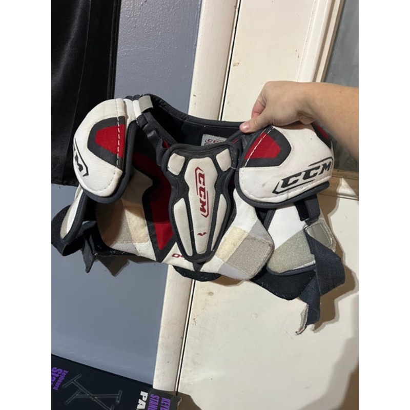 Hockey Junior chest protector Jr Small LOW SHIP