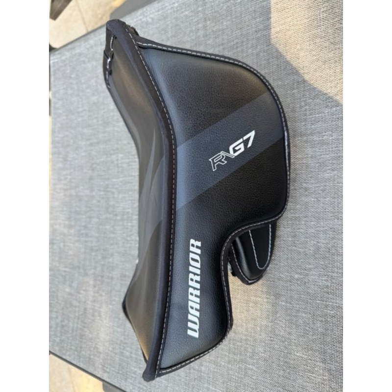 Warrior Ritual G7 Youth Goalie Blocker