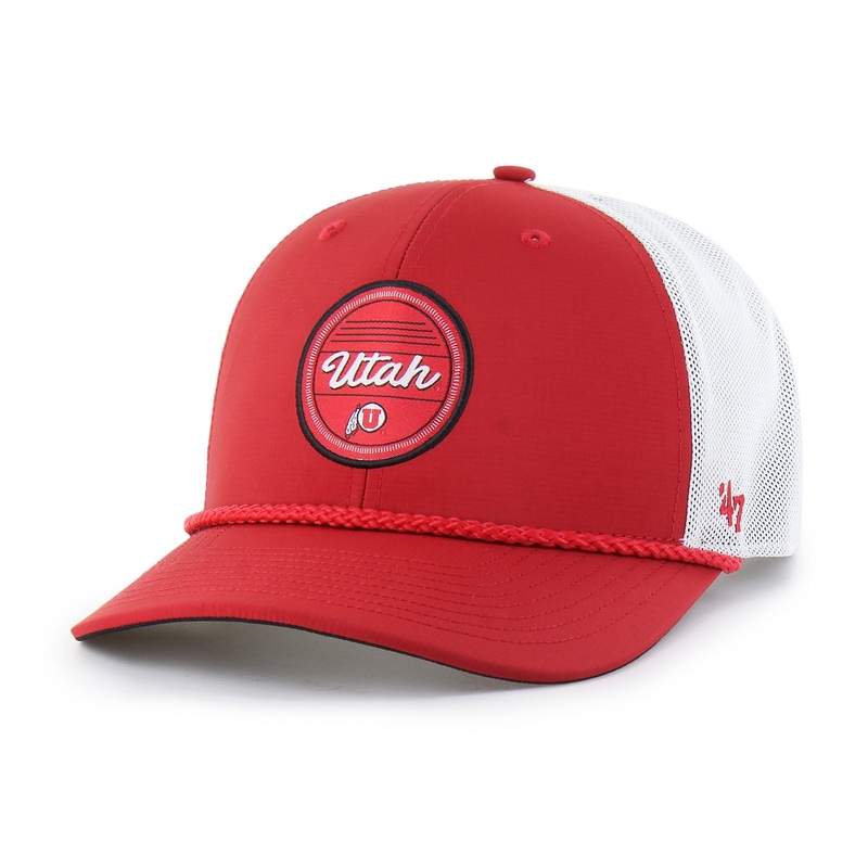 UTAH UTES BRRR FAIRWAY ’47 TRUCKER