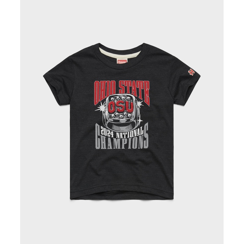Youth Ohio State 2024 National Champions Ring