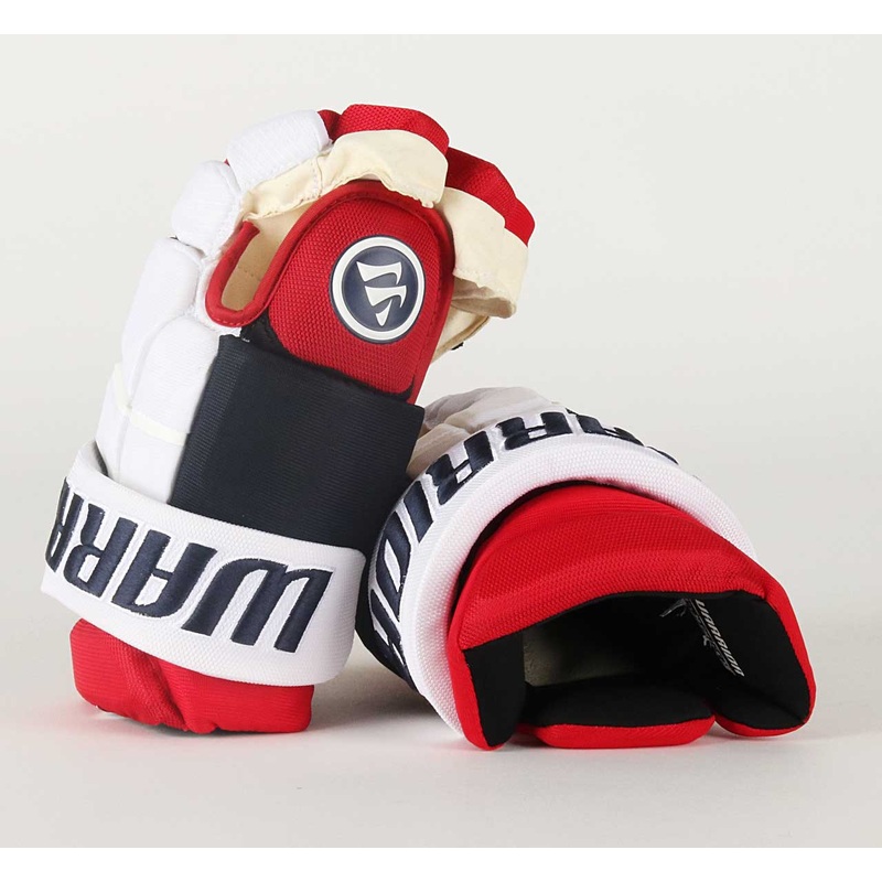 13″ Warrior Covert QR6 Pro Gloves – Team Stock Winnipeg Jets