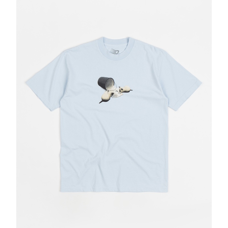 Bronze 56K Milk T-Shirt – Powder Blue