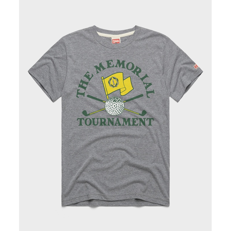 The Memorial Tournament Pin Flag