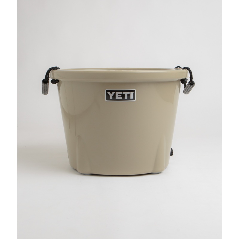 Yeti Tank 45 Insulated Ice Bucket – Tan