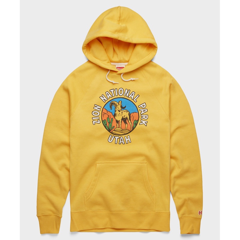 Zion National Park Hoodie