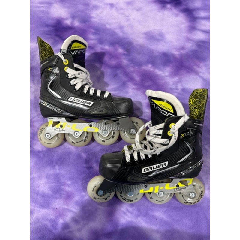 Bauer vapor x3.5 Inline Skates | Junior 3 (Used)