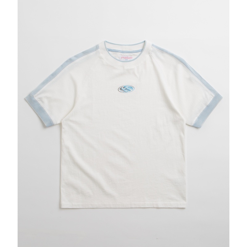 Yardsale Shine T-Shirt – White