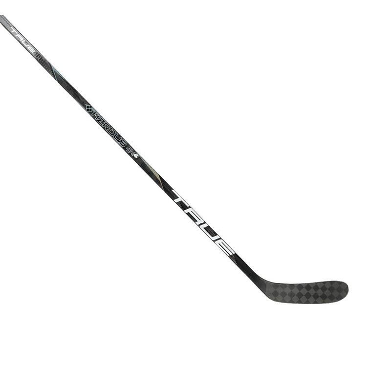 Left – Ben Jones Hzrdus PX 9X4 90 Flex Stick