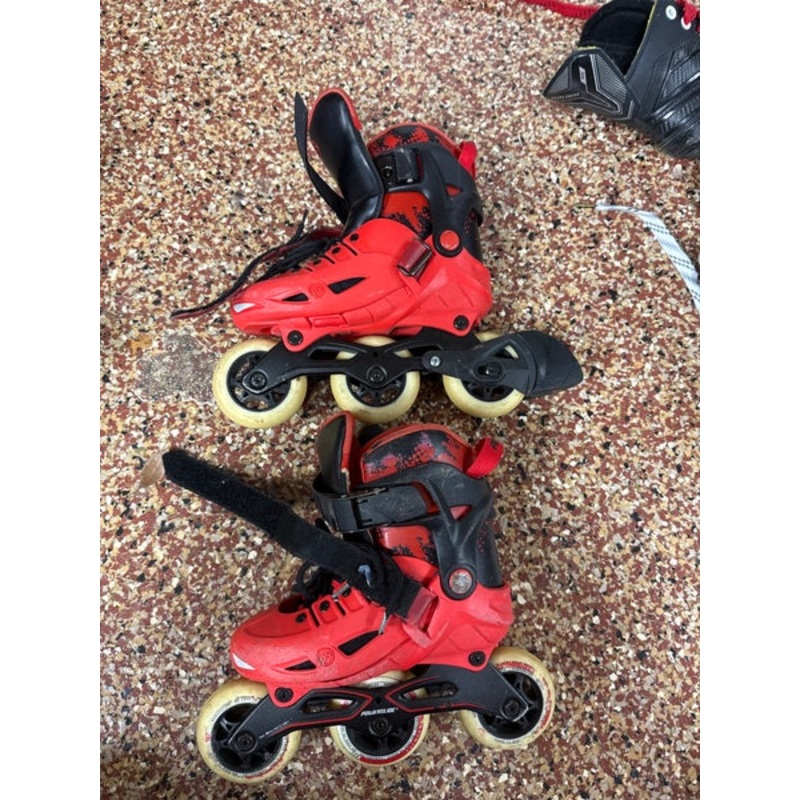 Inline Skates Size 11 (Used)