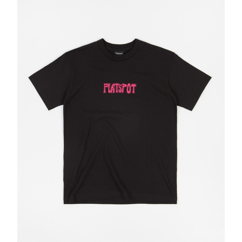 Bucknasty T-Shirt – Black