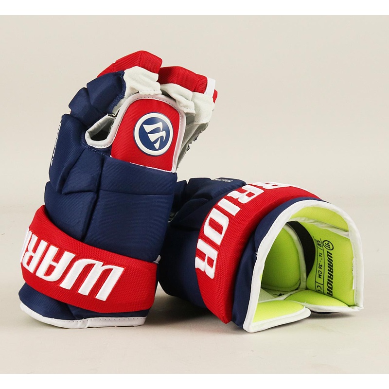 14″ Warrior Alpha DX Pro Gloves – Team Stock Montreal Canadiens #3