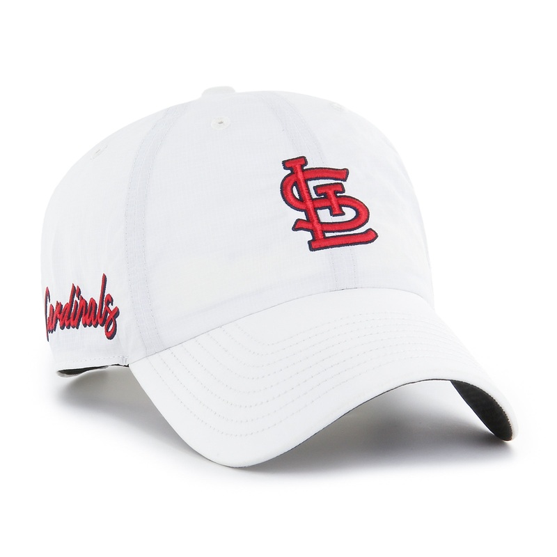 ST. LOUIS CARDINALS VISTA ’47 CLEAN UP