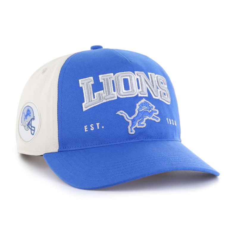 DETROIT LIONS HARD HAT ’47 HITCH RF RELAXED FIT