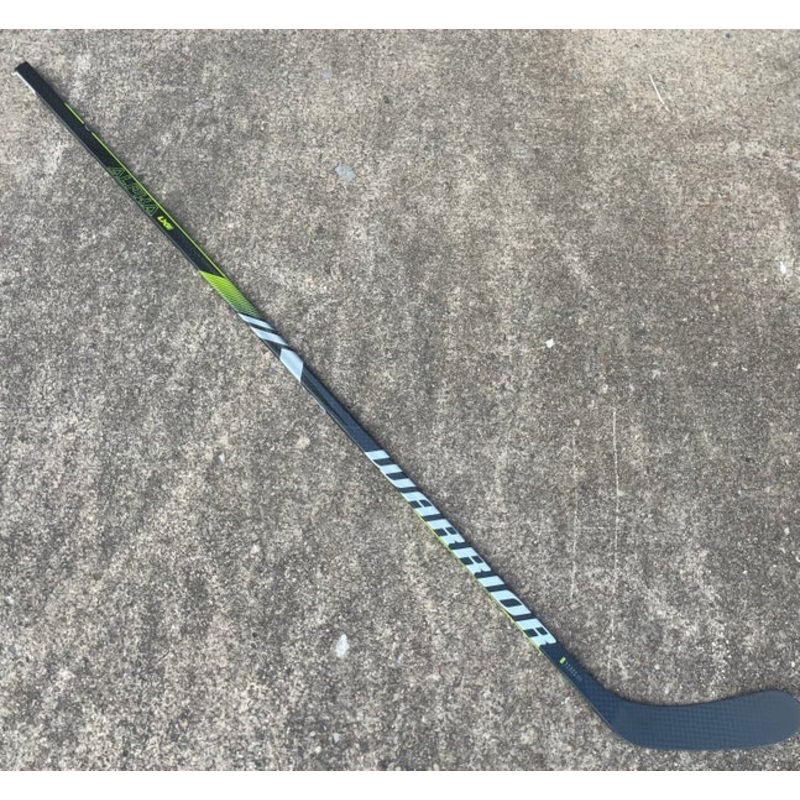 Warrior Alpha LX2 Left Handed W90 Pro Stock Hockey Stick 62190
