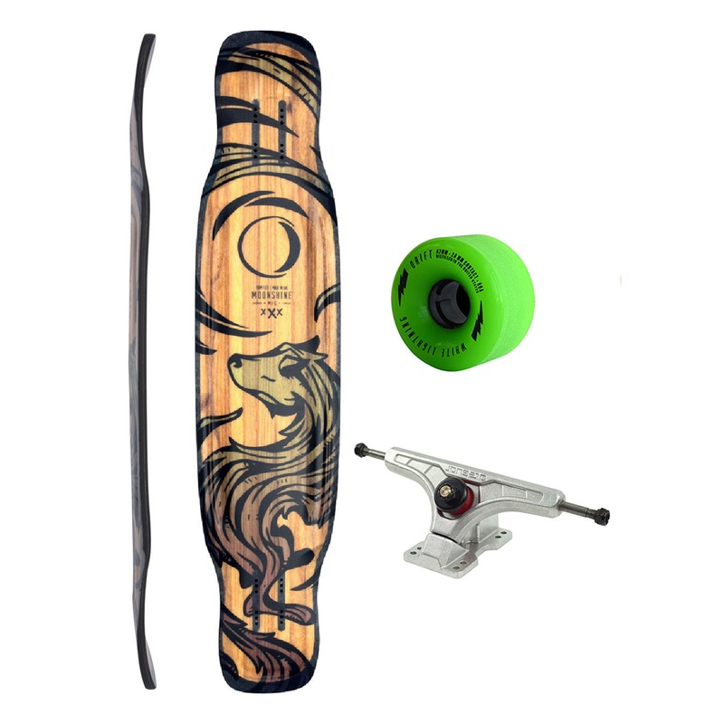 MOONSHINE MINICLIPSE 43″ FIRM FLEX COMPLETE