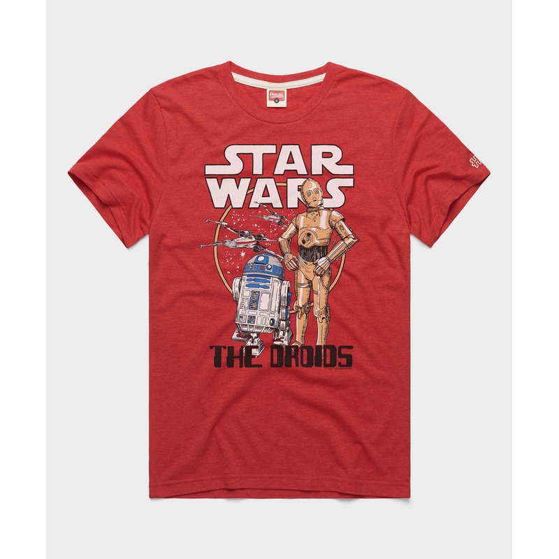 Star Wars The Droids